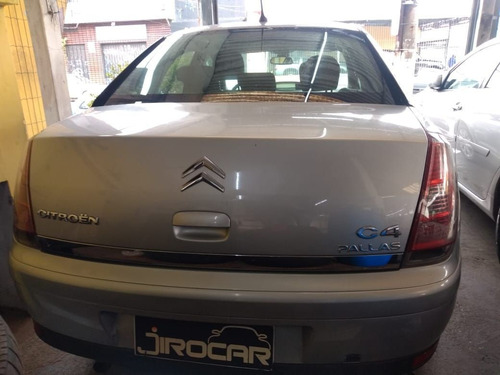 Imagem 11 de 12 de Citroen C4 2.0 Glx Pallas 16v