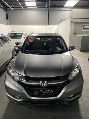 Honda HR-V 1.8 16V FLEX EX 4P AUTOMÁTICO