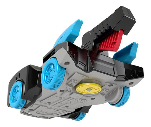 Batmobile Bat-tech Imaginext Dc Super Friends