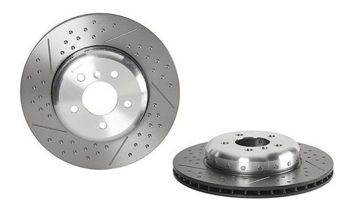 Disco Freno Brembo 328i 2.0 2014 2015 2016