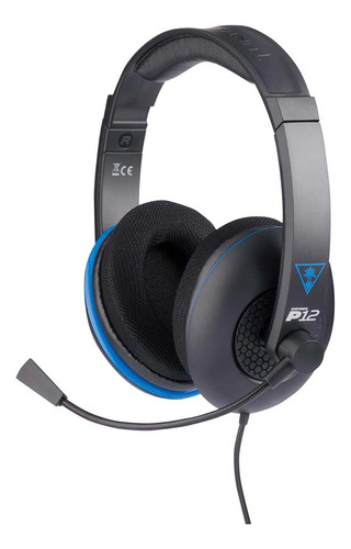 Audifonos Turtle Beach Ear Force P12 Universal (Reacondicionado)