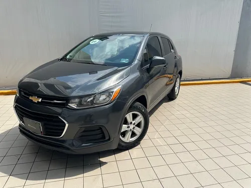 Chevrolet Trax 1.8 Ls Mt