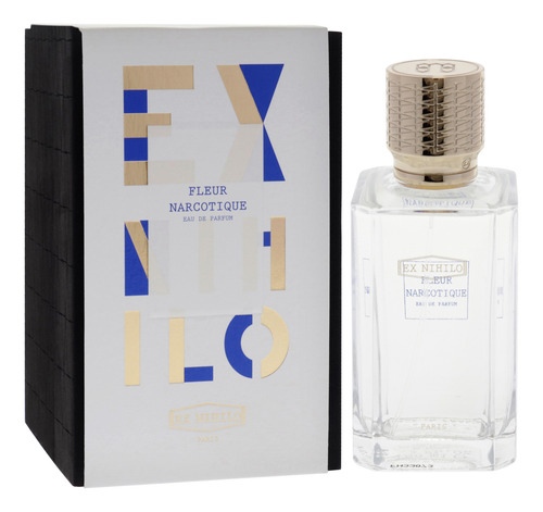 Perfume Ex Nihilo Fleur Narcotique Eau De Parfum 100ml For U