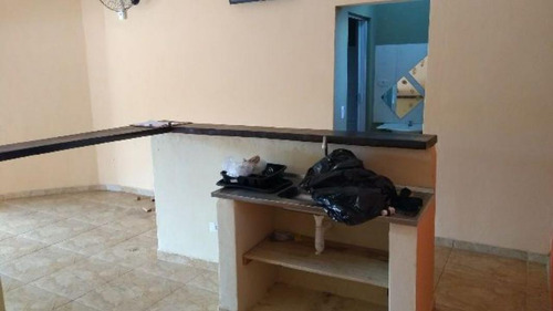 Imagem 12 de 14 de Casa Com Salão No Gaivota Em Itanhaém Litoral Sul- 3693 |npc