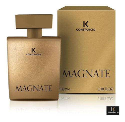 Perfume Magnate  100 Ml - K Constancio