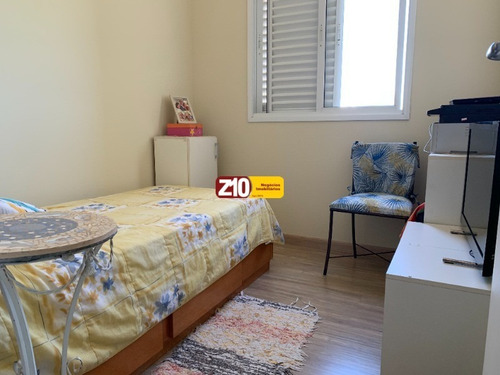 Imagem 15 de 25 de Z10 Imoveis Indaiatuba | Ap05348 - Excelente Apartamento Com Planejados Com Vista Em Condomínio Clube - Jardim Sevilha - Ap05348 - 70322586