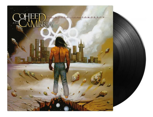 Coheed And Cambria  Good Apollo Volume Two - Vinilo Nuevo