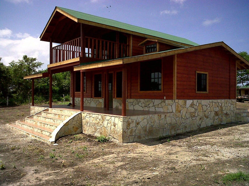 Imagen 1 de 10 de Casas Casetas Y Cabañas Prefabricadas De Madera/ Ebanistería