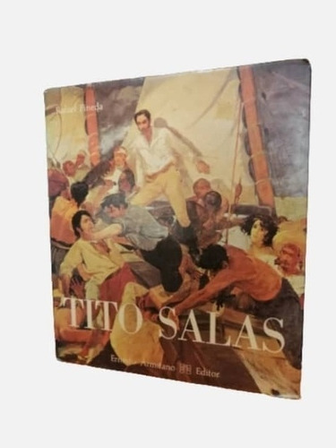 Libro Tito Salas Armitano Editores