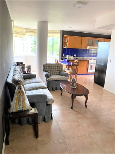 Imagen 3 de 18 de Apartamento Duplex En Paraiso Ii, En Alquiler