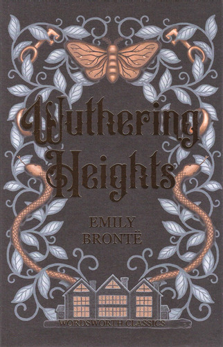 Wuthering Heights -   Wordsworth Kel Ediciones