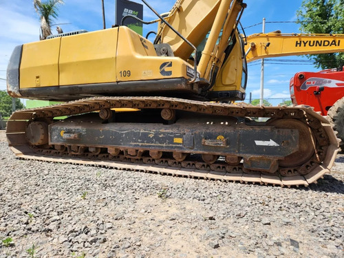 Excavadora Liangong R323lc 23tn - Año 2013 - Hs. 4.760