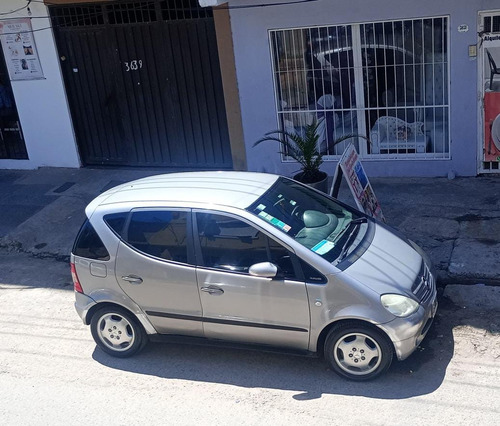 Mercedes-Benz Clase A 1.6 A160 Elegance Luxury Manual