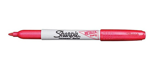 Marcador Permanente Sharpie Fino Metalico Pieza
