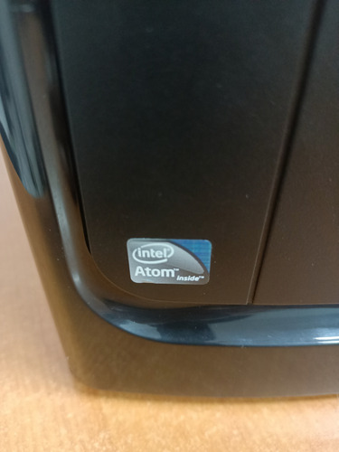 Cpu Intel Atom De 1.66 Ghz. Ram 2 Gb. Hd 500 Gb Win8.1 Pro (Usado)