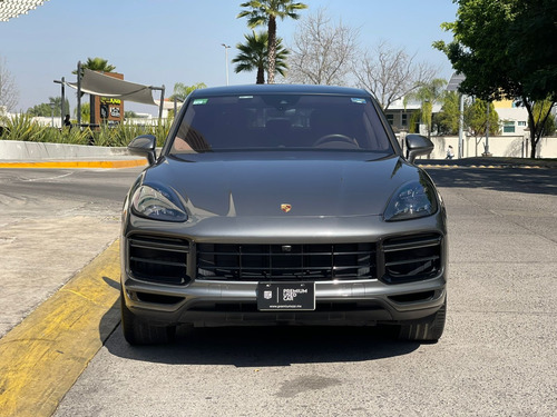 Porsche Cayenne 4.9 Turbo At