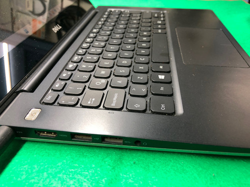 Laptop Dell Inspiron 11 3137 Touch 8 Ram 120 Ssd Celeron W11 Negro (Usado)