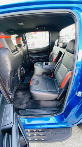Ford Ranger Raptor 3.0 V6 4X4 At