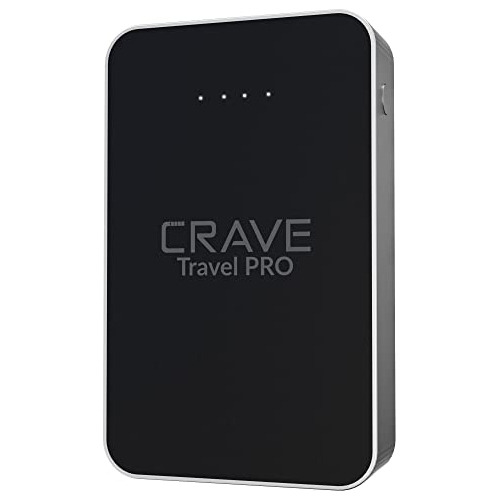 Travel Pro Power Bank 13400 Mah [carga Rápida Qc 3.0 U...