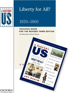 Liberty For All? Elementary Grades Teaching Guide, A Hist...