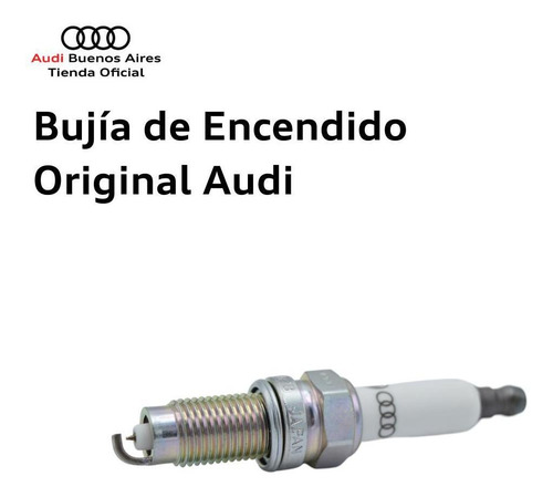 Bujia De Encendido Audi A3 2004 Al 2018
