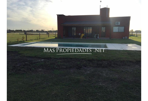 Casa En Venta En Canning Cruz Del Sur 4 Ambientes