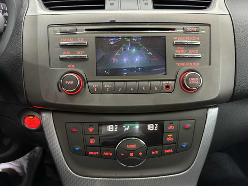 Nissan Sentra 2.0 Advance