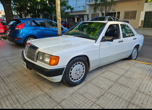 Mercedes Benz 190e 2.3, Excelente Estado De Conservación.
