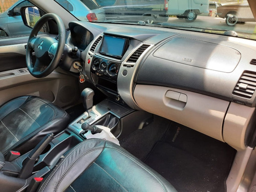 Mitsubischi Pajero Dakar Automatico 4x4 2013