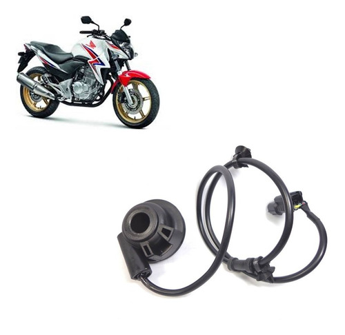 Sensor Velocimetro Cb 300 R Cb300 Mod Original Com Caracol