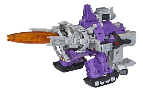 Transformers Legacy Evolution Leader Galvatron