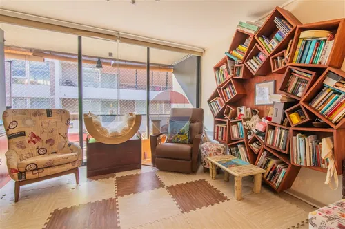 Depto En Venta De 2 Dorm. En Ñuñoa. Confort Y Ubicación