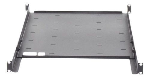 Charola Ajustable Para Rack 19 4 Postes 1 Unidad, Ch-qr1