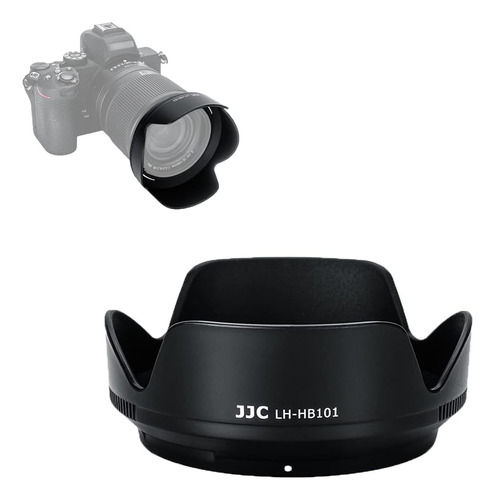 Parasol De Lente Jjc Compatible Con Nikon Z Dx