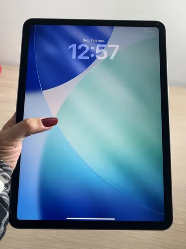 Apple Ipad Pro 11 64gb Wi-fi 4g A12x Face Id Cinza Espacial