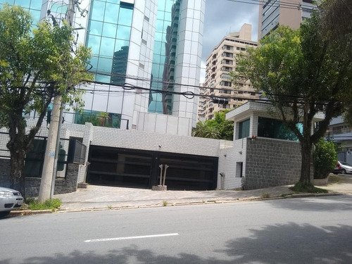Imagem 3 de 22 de Laje Para Alugar, 270 M² - Centro - São Bernardo Do Campo/sp - Lj0011