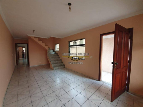 Imagem 2 de 29 de Sobrado Com 3 Dormitórios Para Alugar, 288 M² Por R$ 2.900,00/mês - Jardim Vila Formosa - São Paulo/sp - So0332