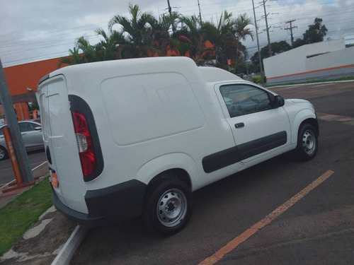 Imagem 7 de 9 de Fiat Fiorino 1.4 Mpi Furgão Hard Working 8v Flex 2p Manual
