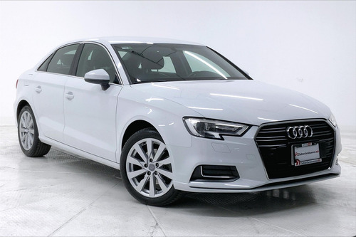 Imagen 2 de 25 de Audi A3 Sedan 4 Pts Select, 14t, 150 Hp, Ta, Piel, Ra-17