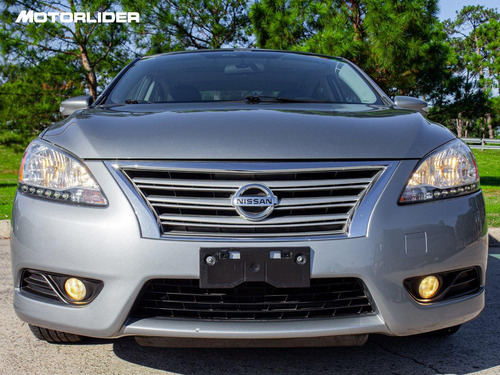 Imagen 22 de 25 de Nissan Sentra Exclusive Cvt Extra Full | Permuta / Financia