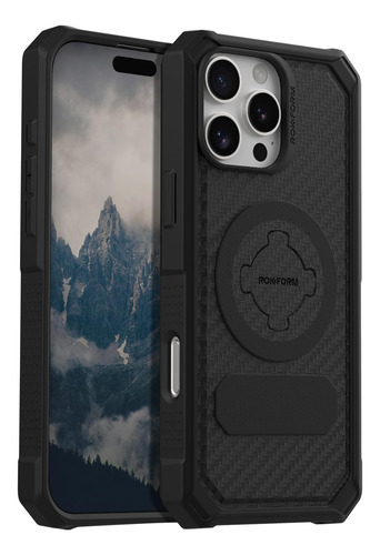 Capa Robusta Rokform Compatível Com iPhone 16 Pro Max, Mac..