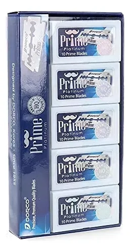 Hojillas Dorco Prime