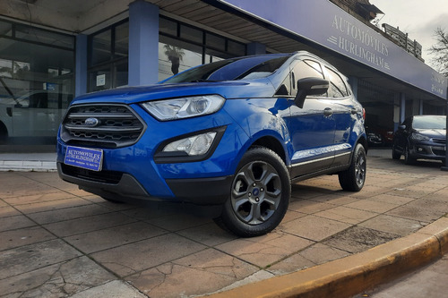 Ford Ecosport 1.5 Freestyle 123cv 4x2