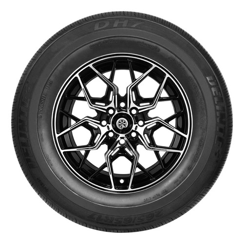 Llanta 235/60r18 107v Delinte Dh7 Suv Índice De Velocidad V