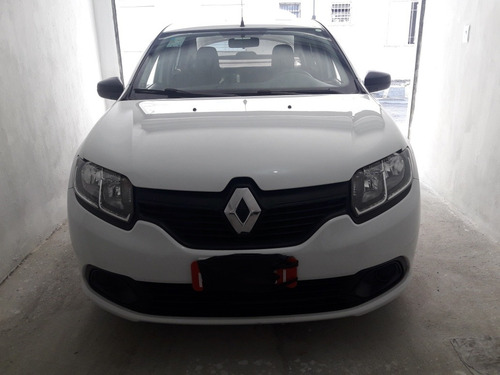 Renault Logan 1.0 12v Authentique Sce 4p 2018
