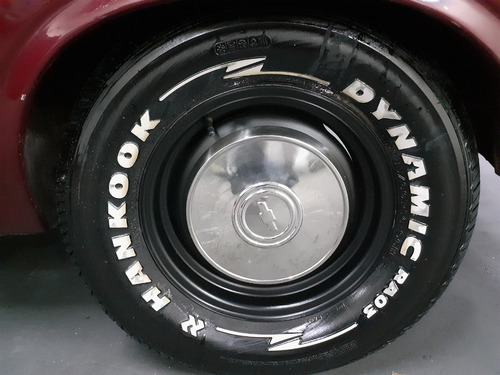 Gm Opala Coupe Comodoro 1978/79