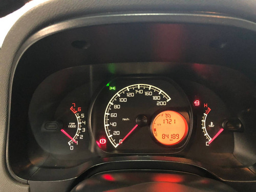 Imagem 7 de 9 de Fiat Strada 1.4 Mpi Hard Working Cd 8v Flex 3p Manual