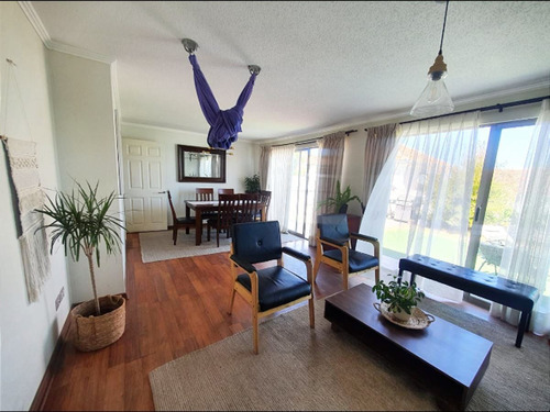 Venta Casa La Florida, Aislada 2do Piso, 5 Dorm, Panul