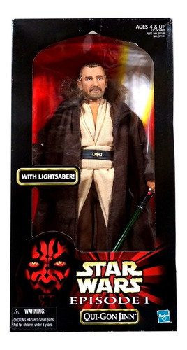 Star Wars Episode 1 Qui Gon Jinn 1:6