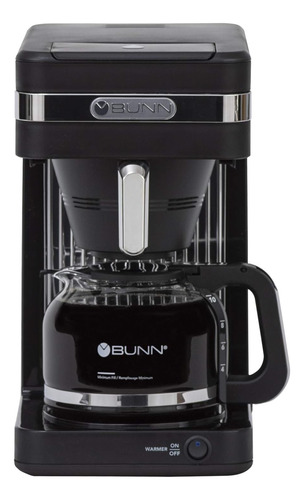 Cafetera Bunn Csb2b Speed Brew Elite 10 Tazas, Negro/sst